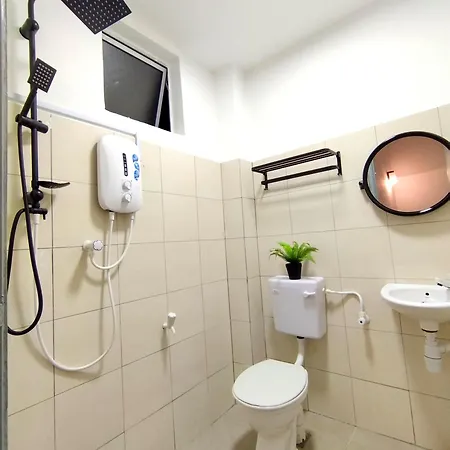 Soffea D'Homestay Pagoh - Wifi , Netflix Exterior photo