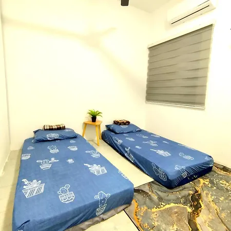 Soffea D'Homestay Pagoh - Wifi , Netflix Exterior photo