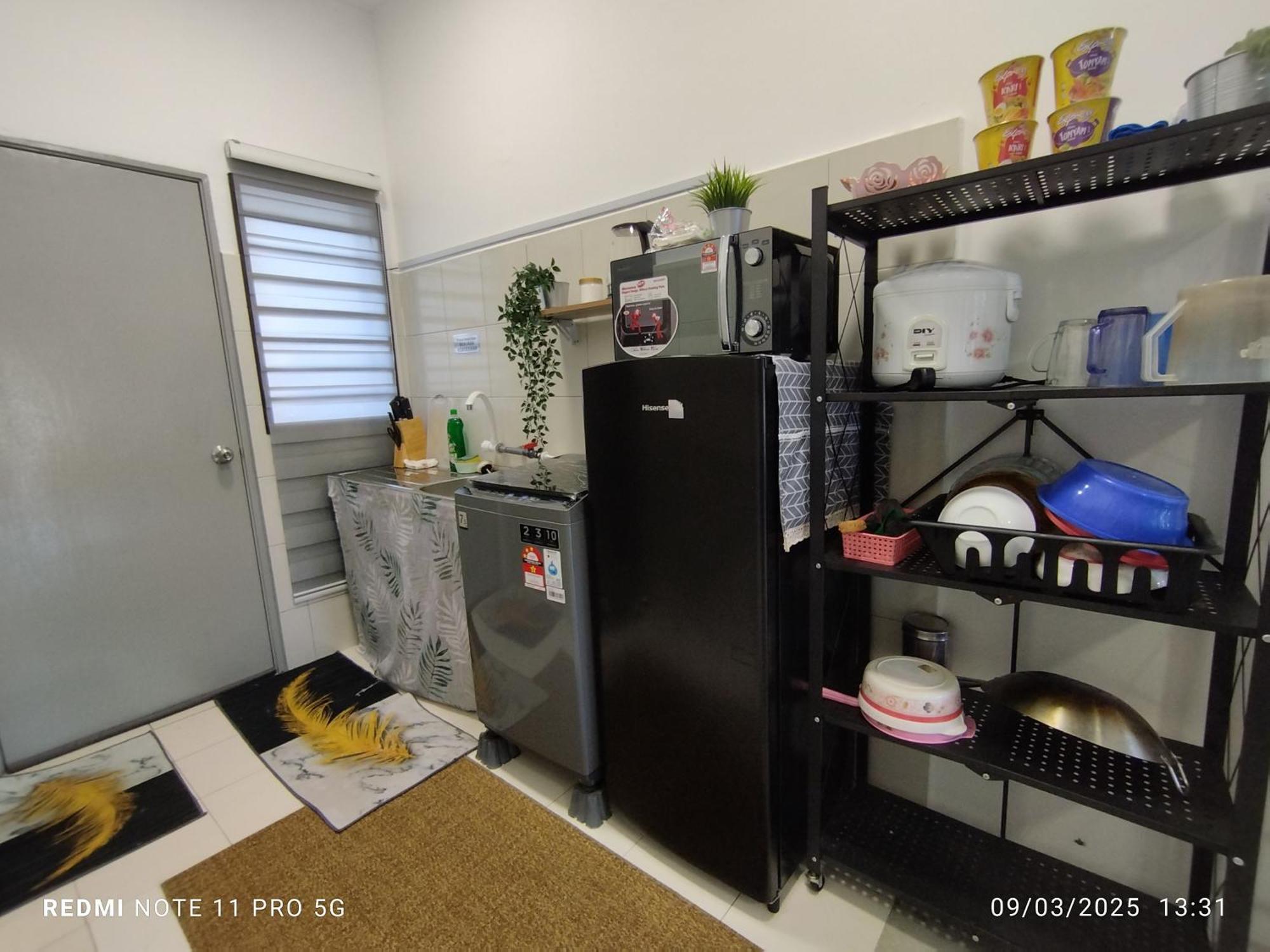 Soffea D'homestay - Wifi , Netflix Holiday home *
